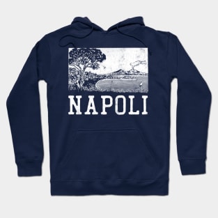 Napoli - Retro Italian Region Design Hoodie